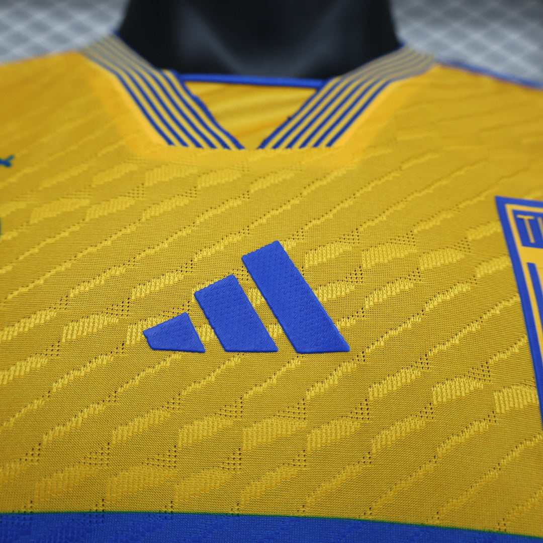 Tigres UANL 2023-2024 Home Kit