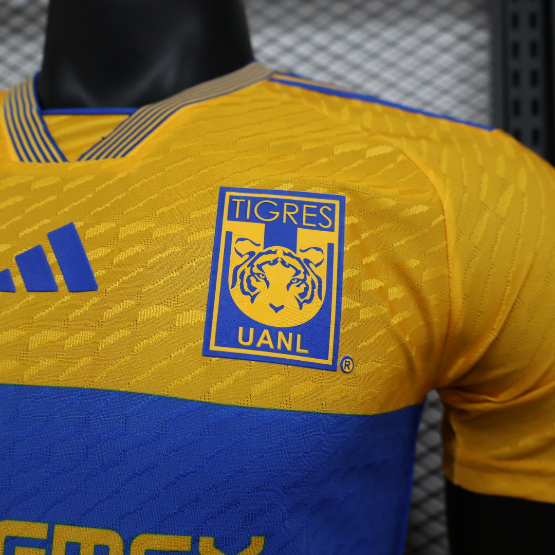 Tigres UANL 2023-2024 Home Kit