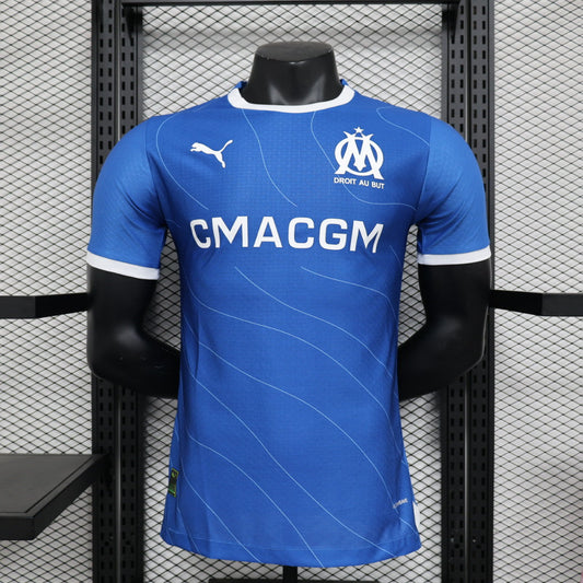 Olympique de Marseille 2023-2024 Away Kit