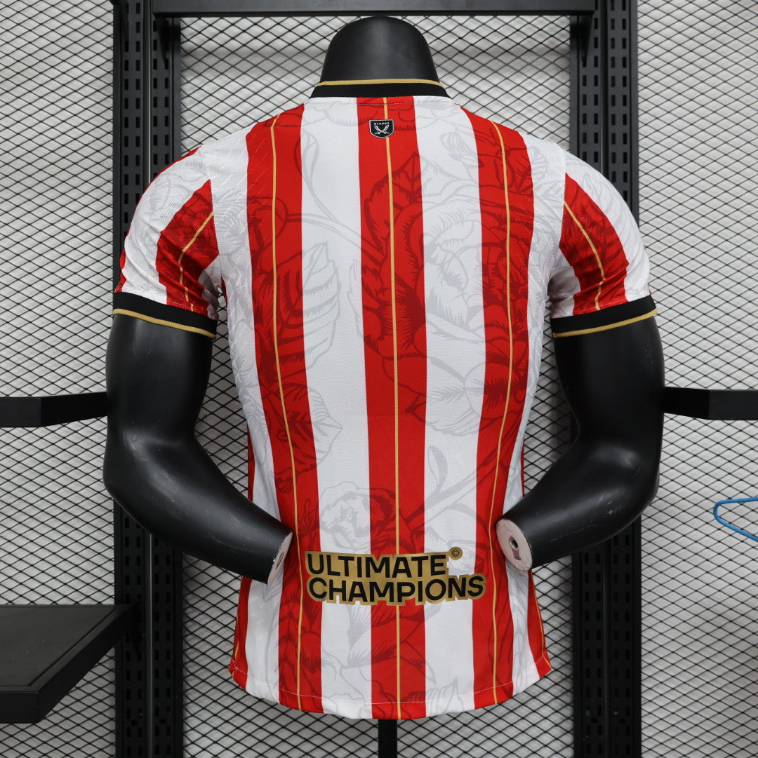 Sheffield United 2023-2024 Home Kit