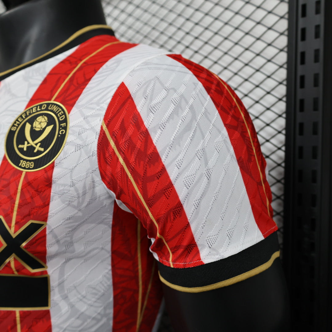 Sheffield United 2023-2024 Home Kit