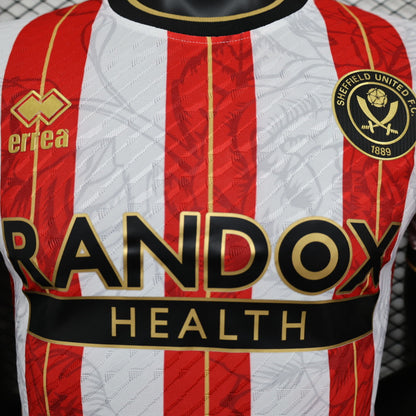 Sheffield United 2023-2024 Home Kit