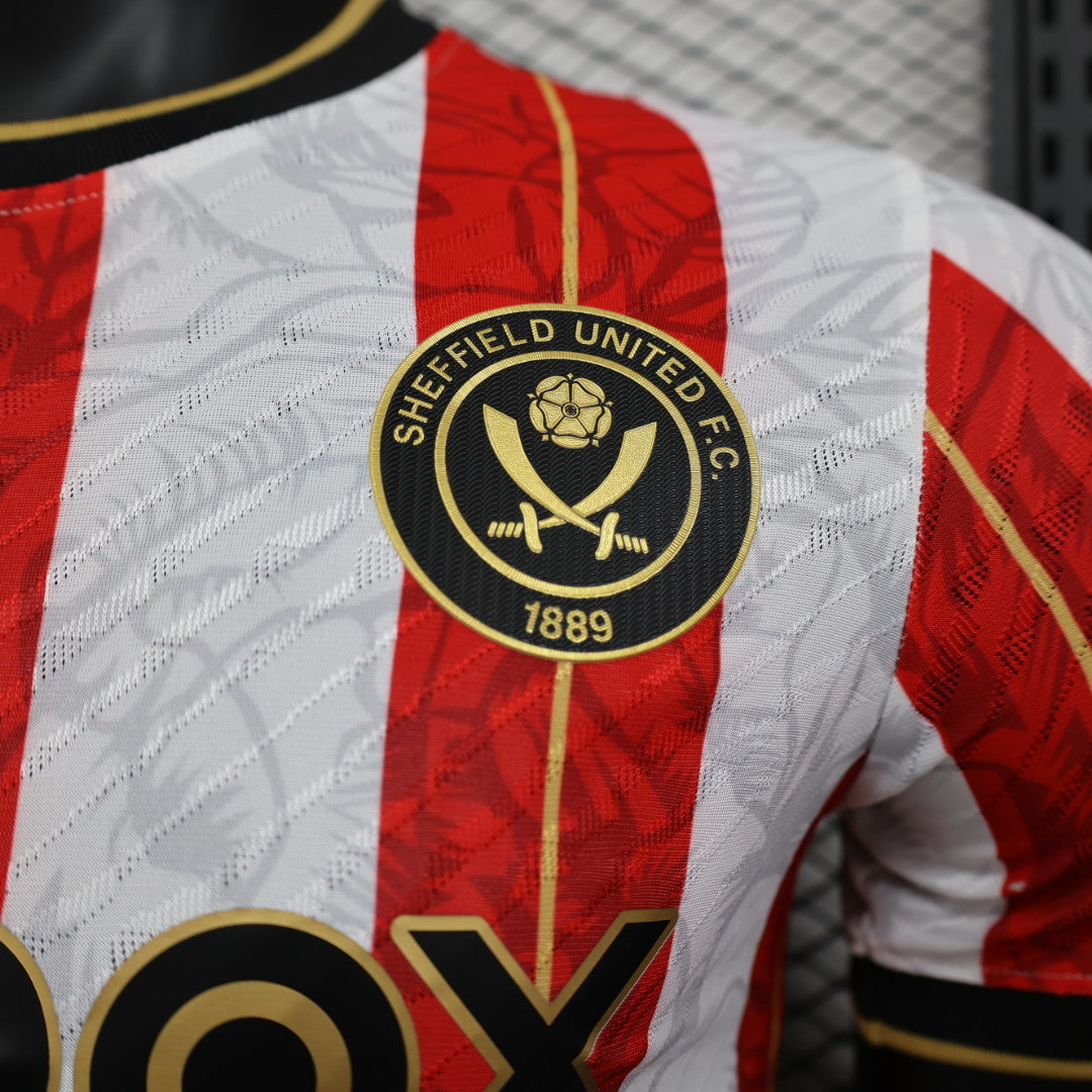 Sheffield United 2023-2024 Home Kit