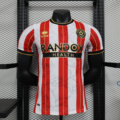 Sheffield United 2023-2024 Home Kit