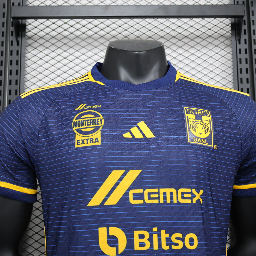 Tigres UANL 2023-2024 Away Kit