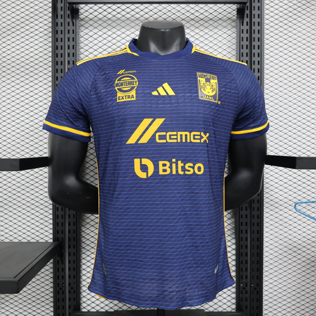 Tigres UANL 2023-2024 Away Kit