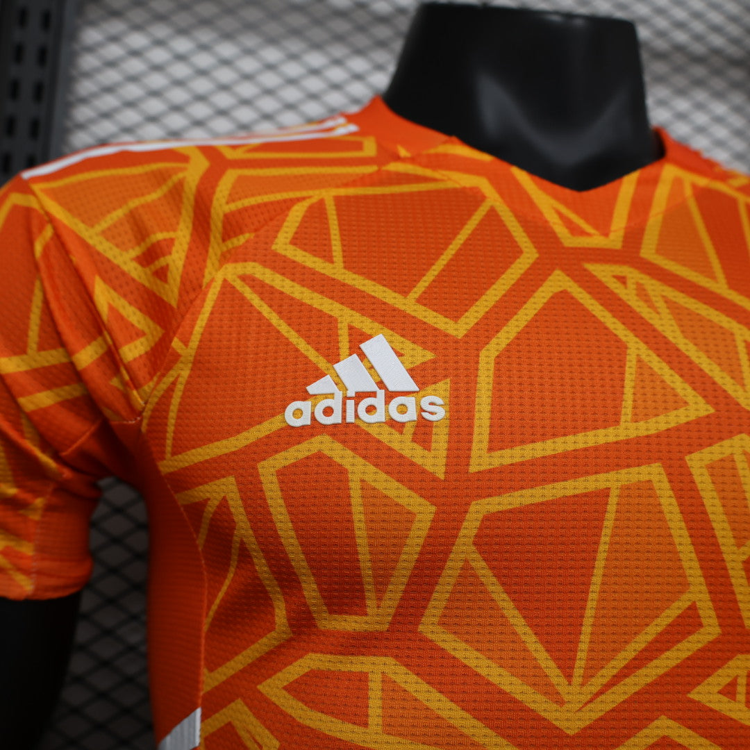 Camisa Argélia III 2023-2024 goalkeeper kit