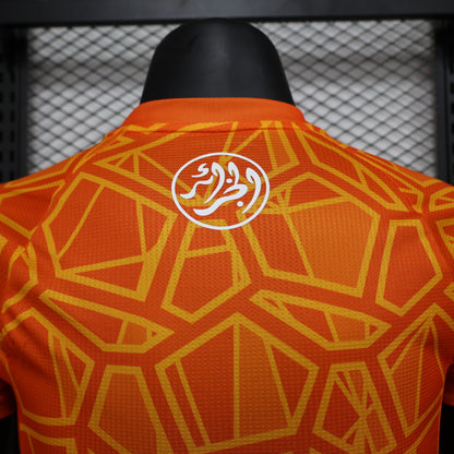 Camisa Argélia III 2023-2024 goalkeeper kit