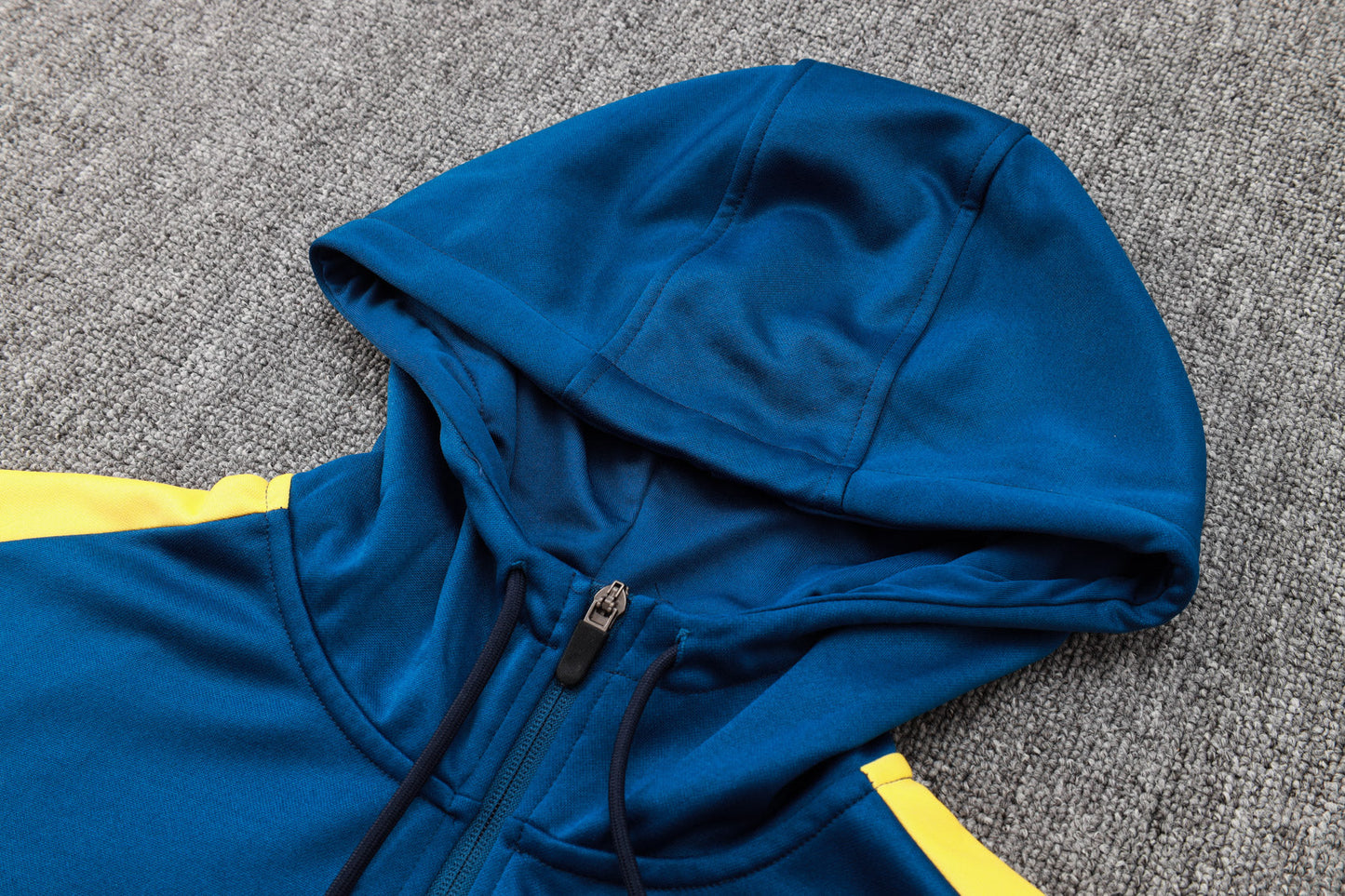 Fc Barcelona Blue and Pink Tracksuit