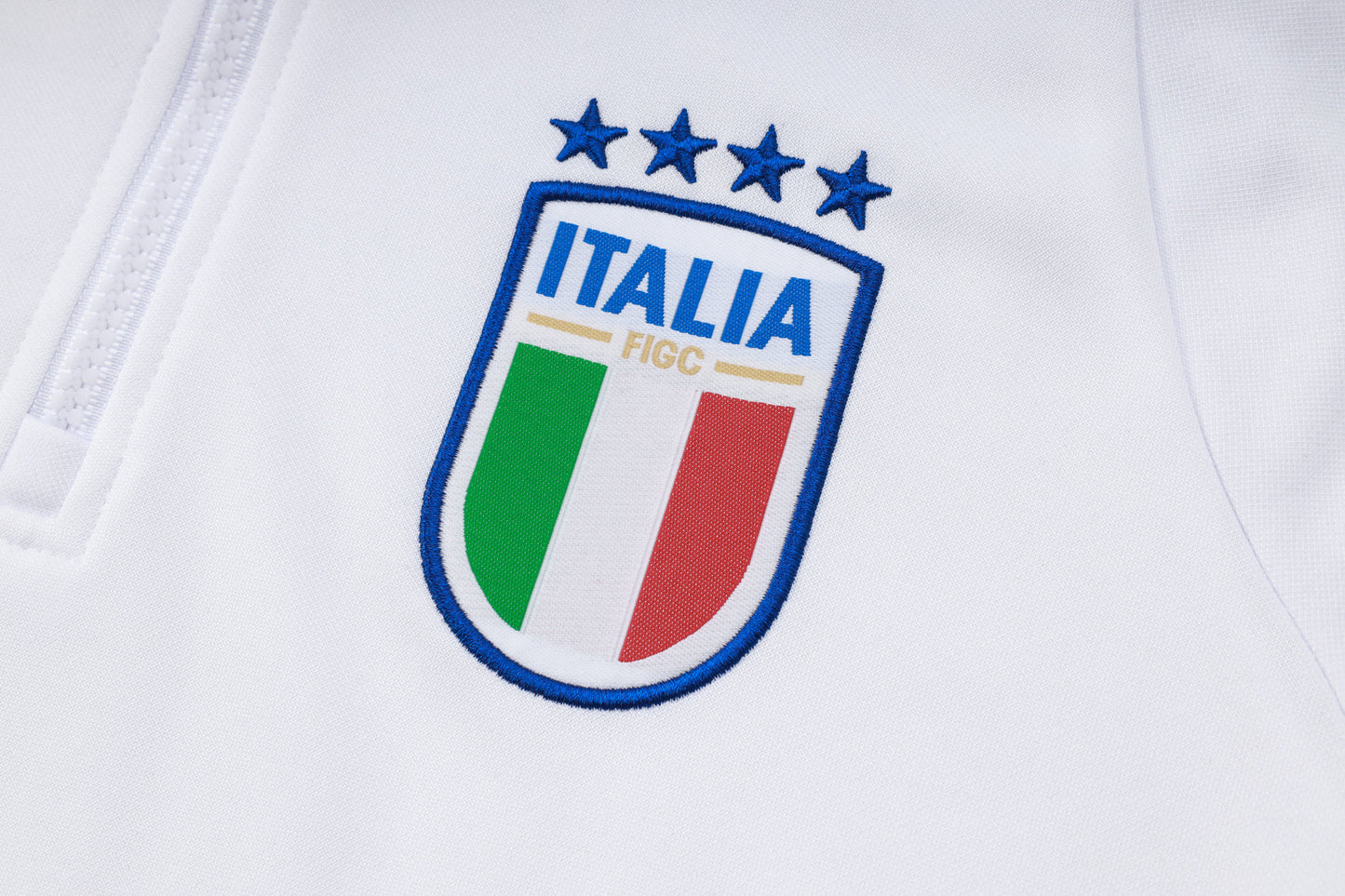 Italy 2024 Blue and White Tracksuit