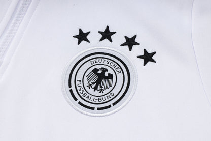 Germany 2024 Black and White Tracksuit II