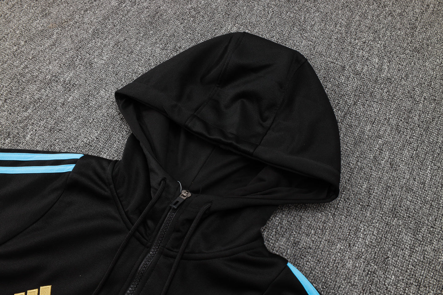 Argentina 2024 Black Tracksuit