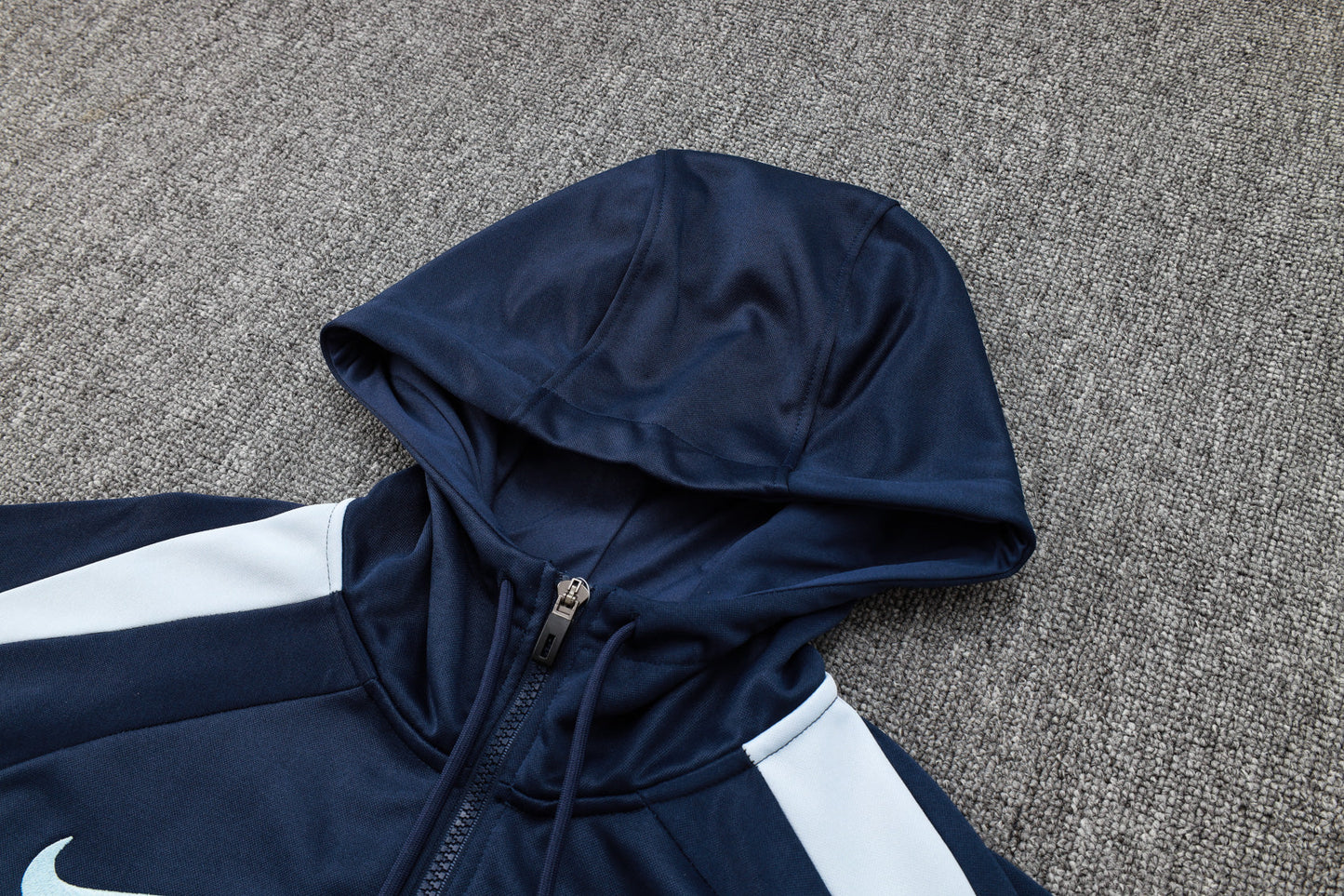 France 2024 Dark Blue Tracksuit