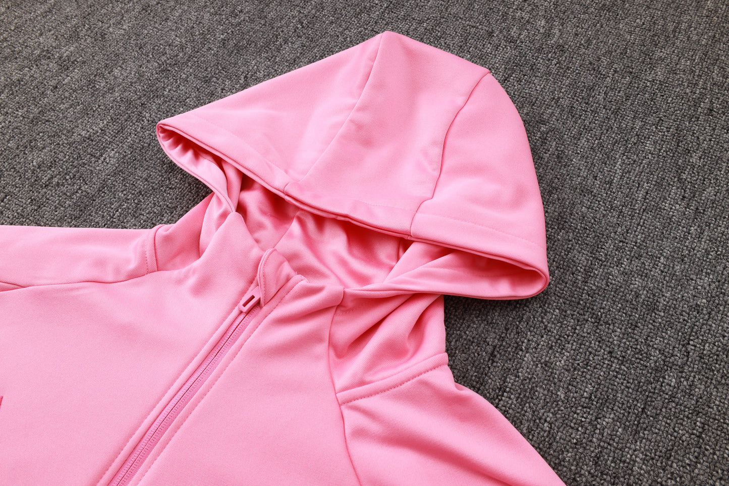 Inter Miami Pink and Black Tracksuit