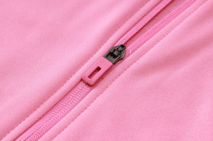 Inter Miami Pink and Black Tracksuit