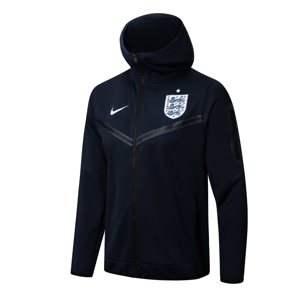 England Dark Blue Tracksuit