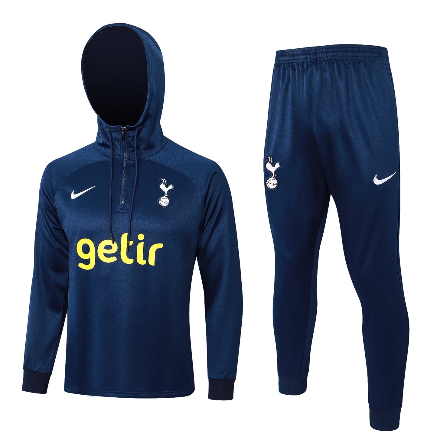 Tottenham Dark Blue Tracksuit II