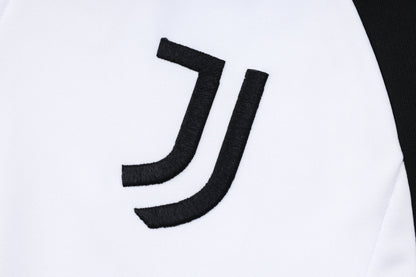 Juventus Black and White Tracksuit