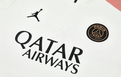 PSG Black and White Tracksuit