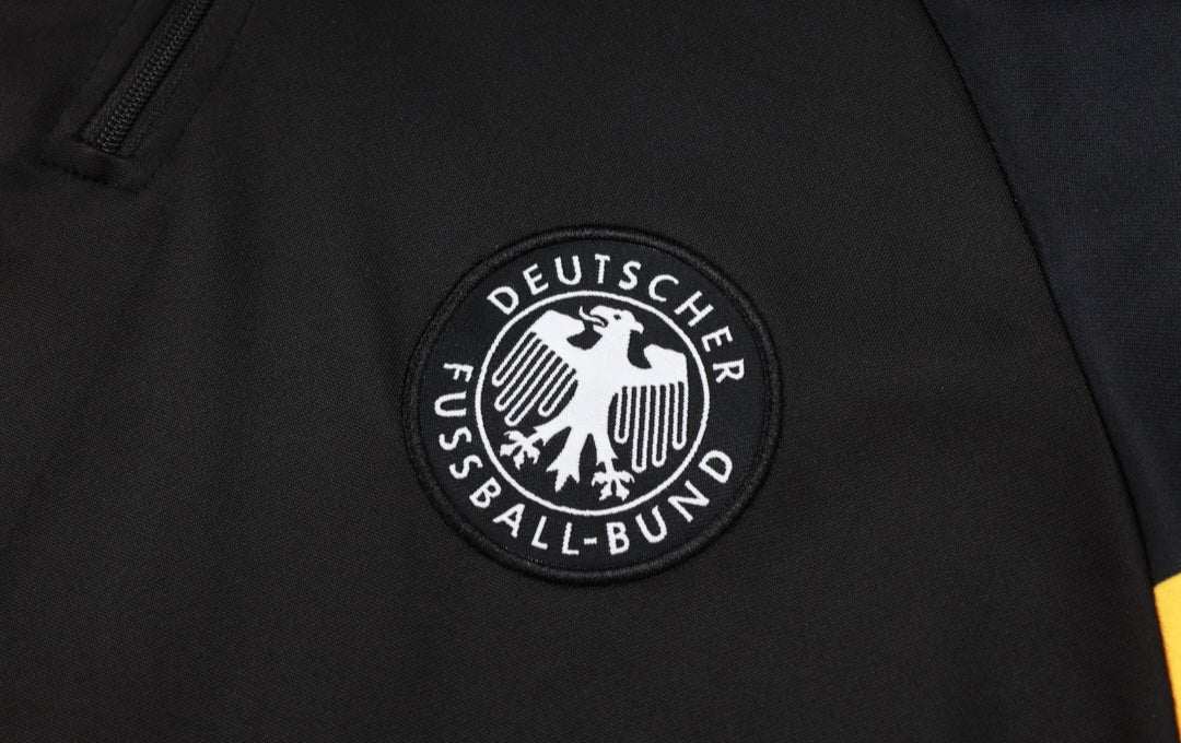 Germany Black Tracksuit II