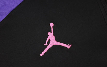 PSG Black and Purple Tracksuit