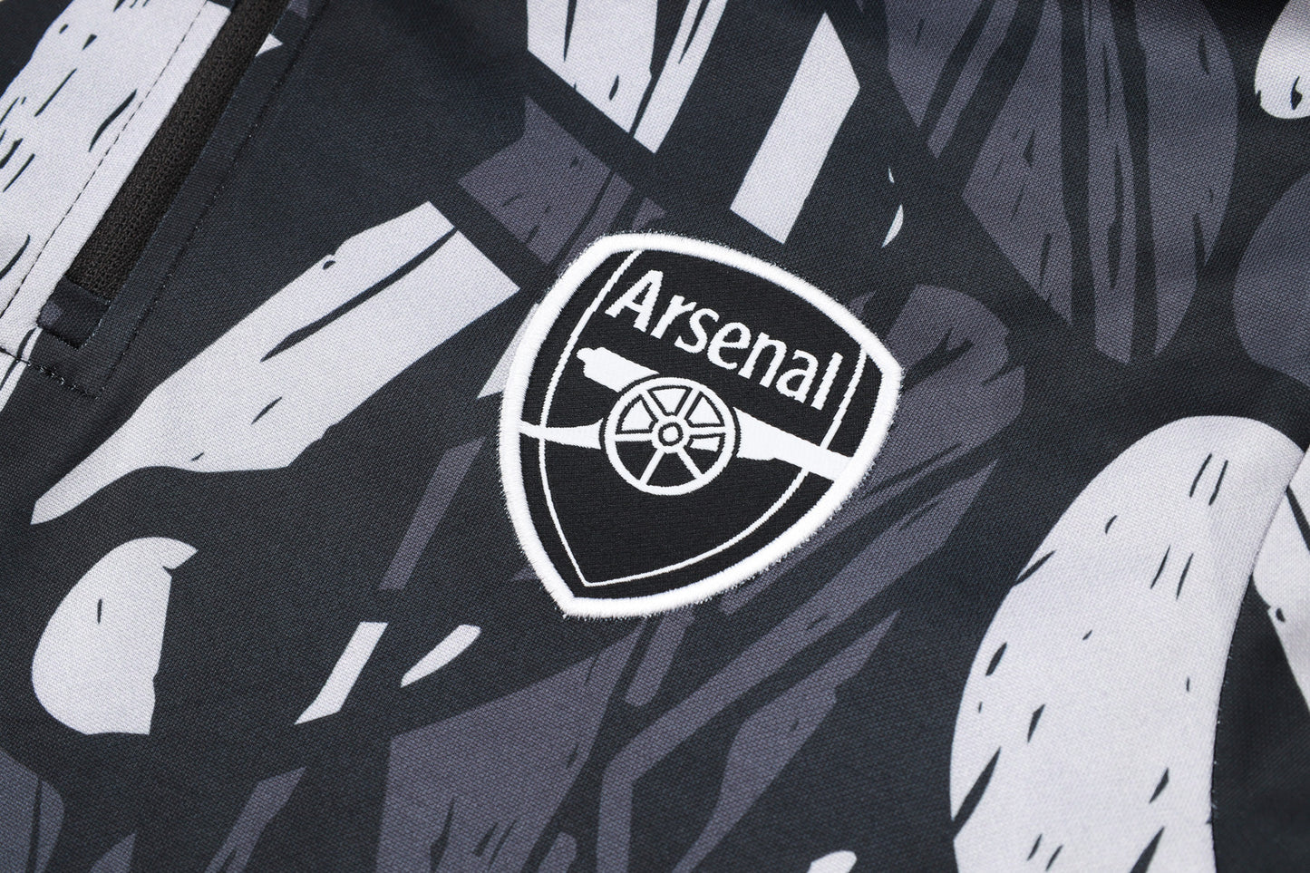 Arsenal "Monochrome Edge" Tracksuit