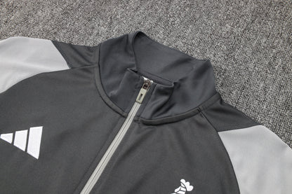 France Grey Tracksuit