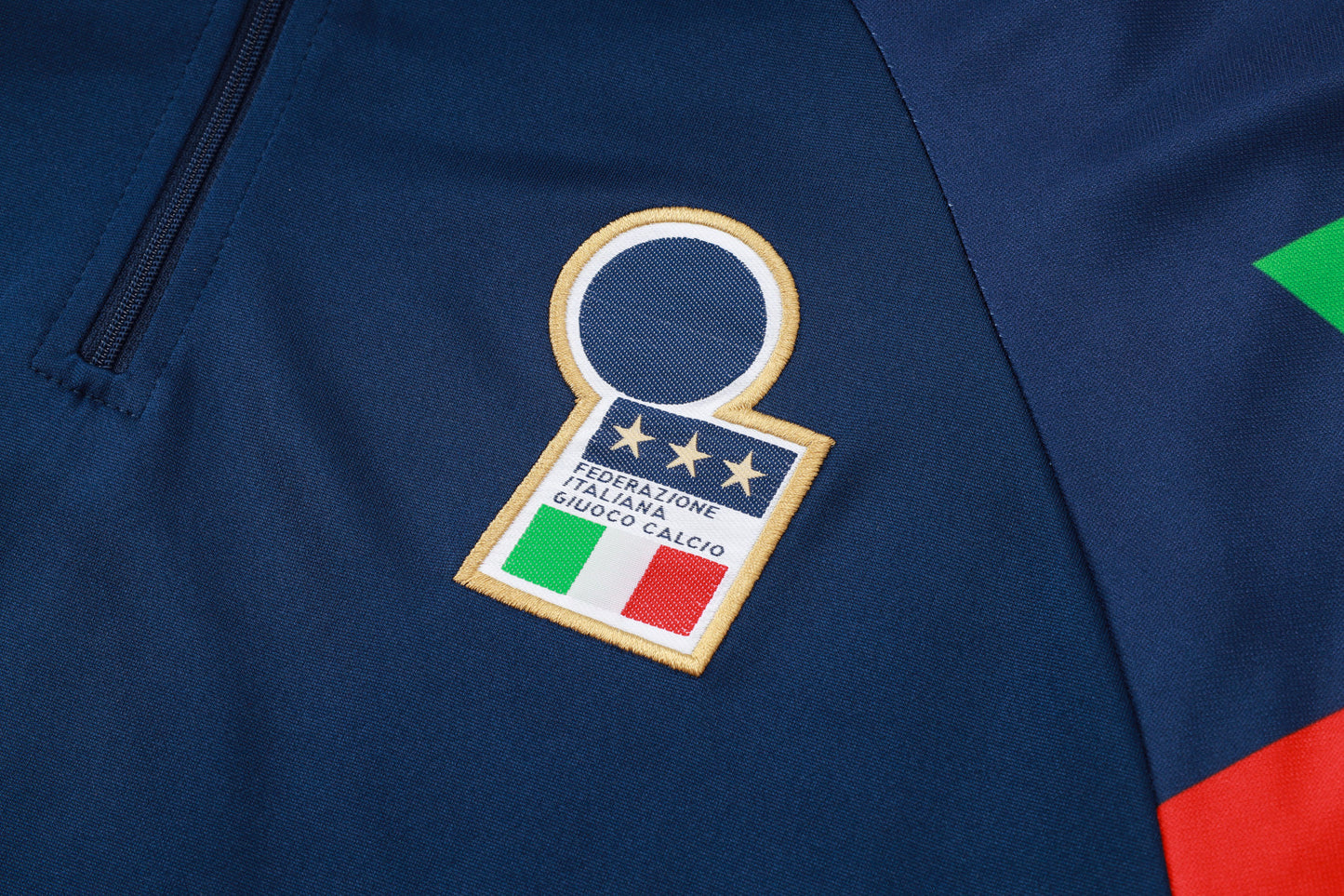 Italy Dark Blue Tracksuit