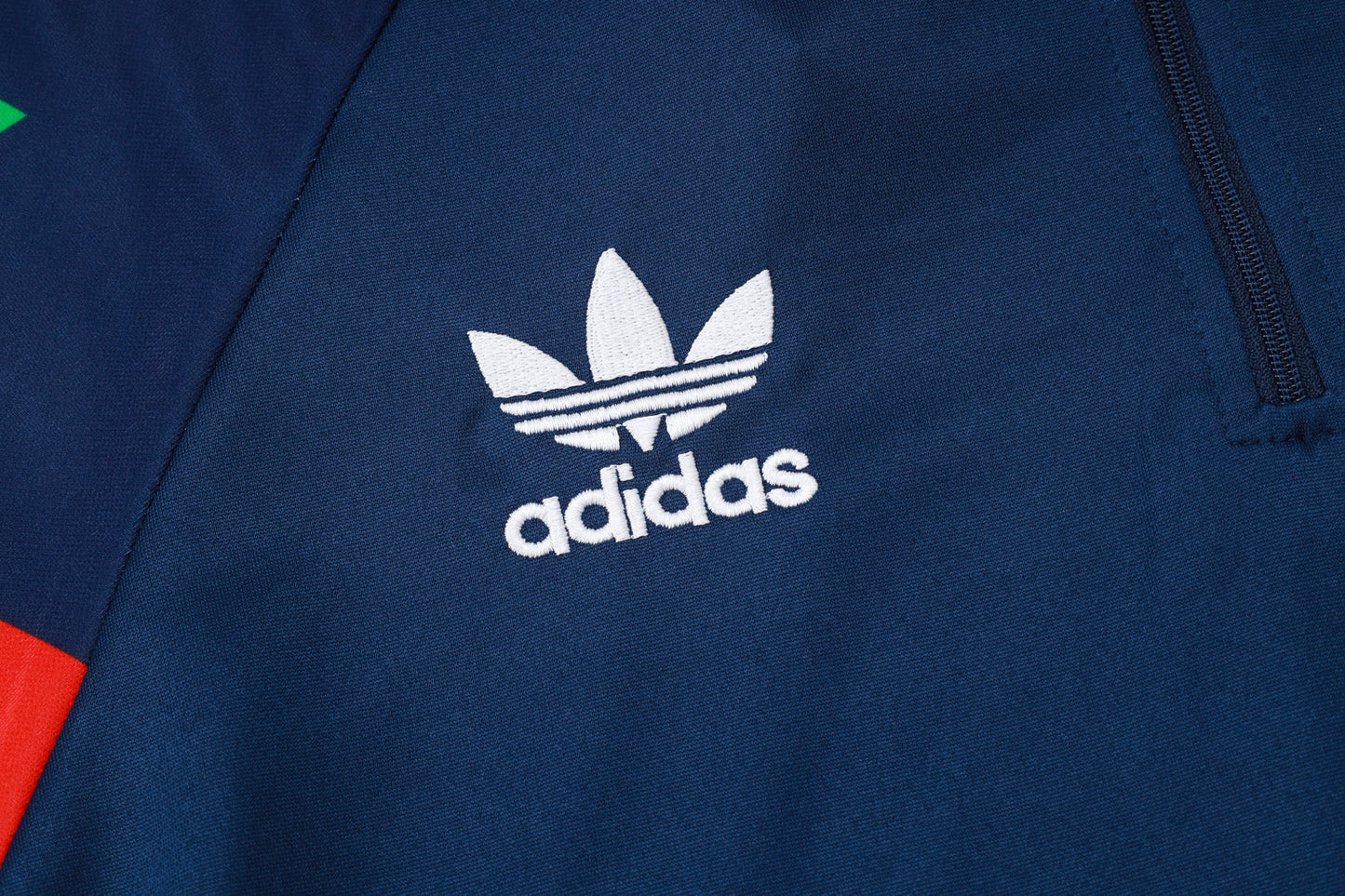 Italy Dark Blue Tracksuit