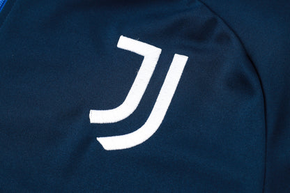 Juventus Dark Blue Tracksuit