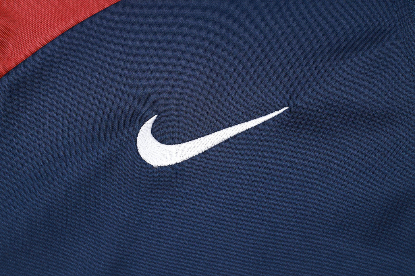 England Dark Blue and Red Tracksuit