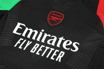 Arsenal Black Tracksuit II