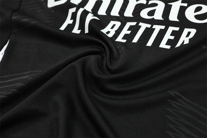 Arsenal Black Tracksuit II