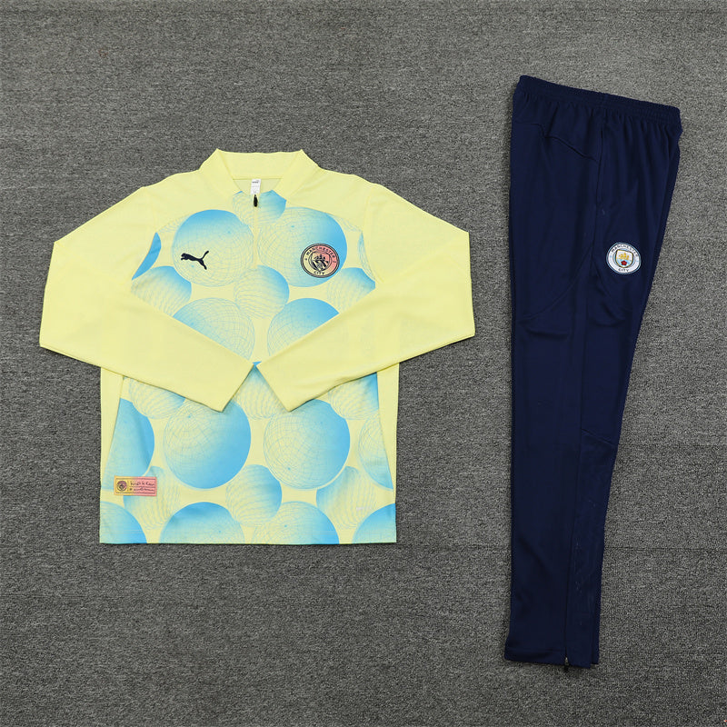 Manchester City "Celestial Glow" Tracksuit