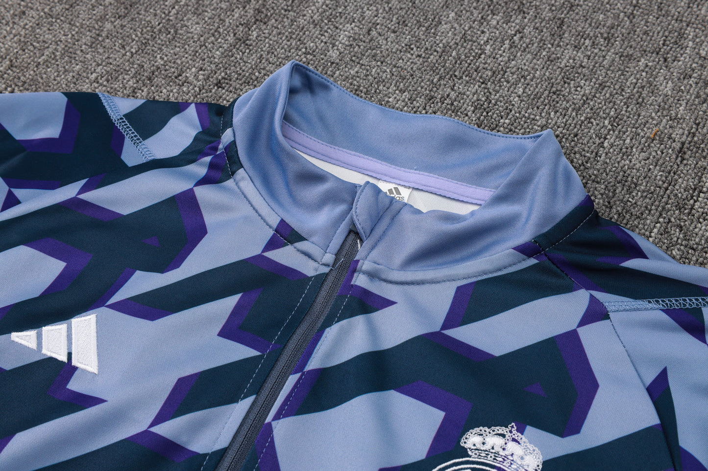 Real Madrid "Galactic Pulse" Tracksuit