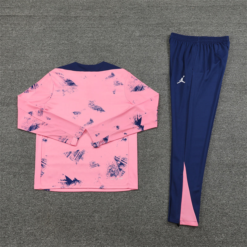 Paris Saint German "Blush Breeze" Tracksuit