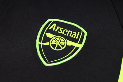 Arsenal Black Tracksuit III