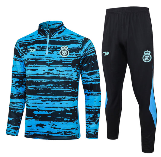 Al Nassr "Aqua Strike" Tracksuit