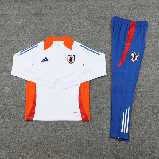 Japan Blue and White Tracksuit