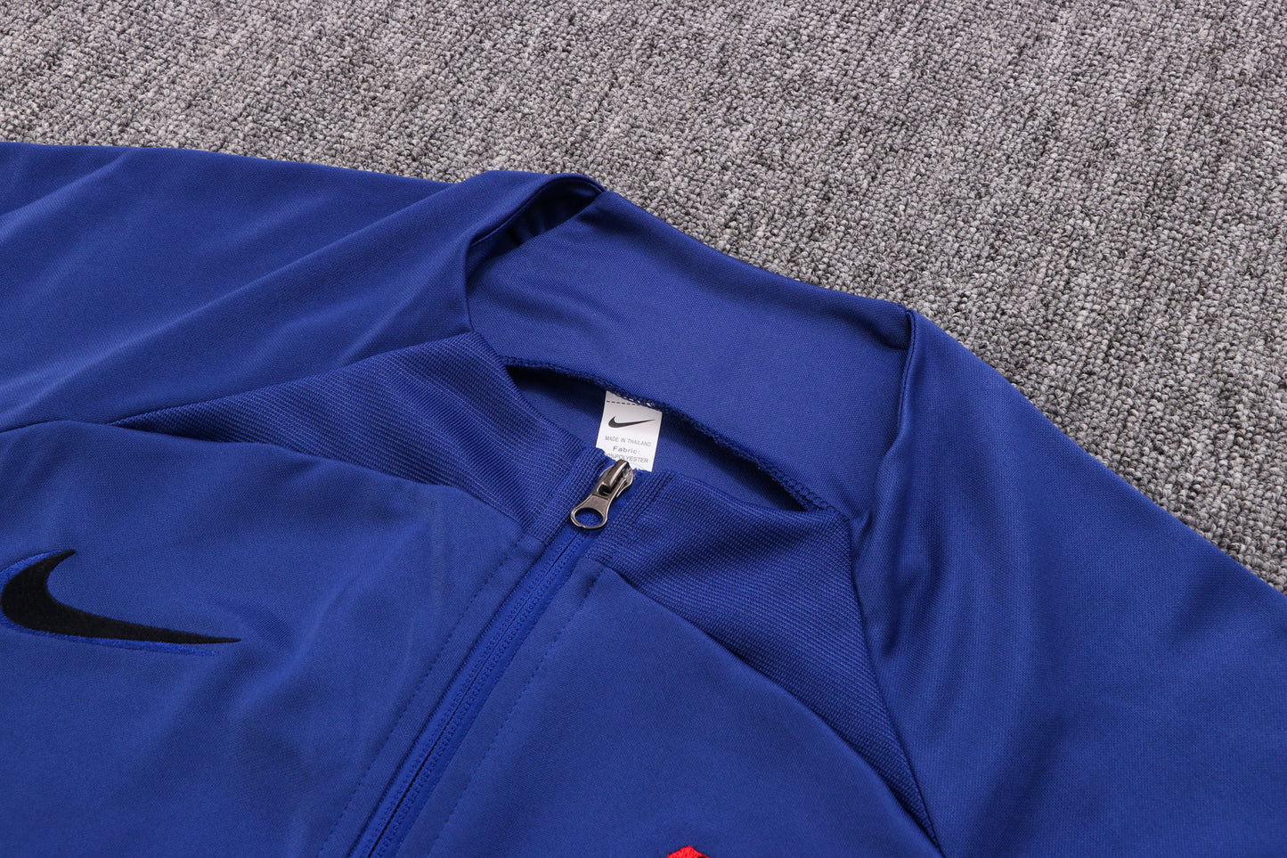 FC Barcelona Blue Tracksuit