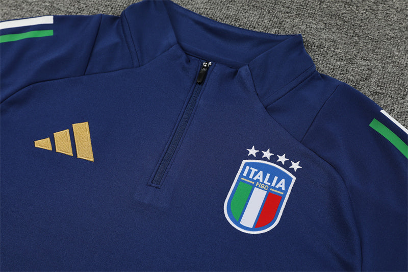 Italy Blue Tracksuit