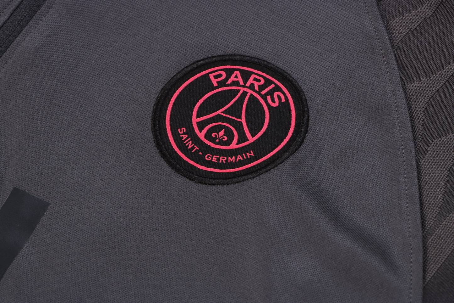 Paris Saint German Grey Tracksuit