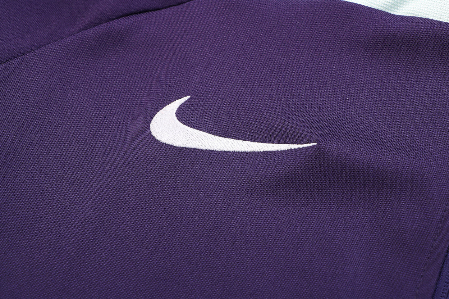 Inter Milan Violet and White Tracksuit