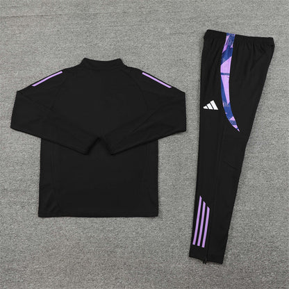 Germany Black Tracksuit