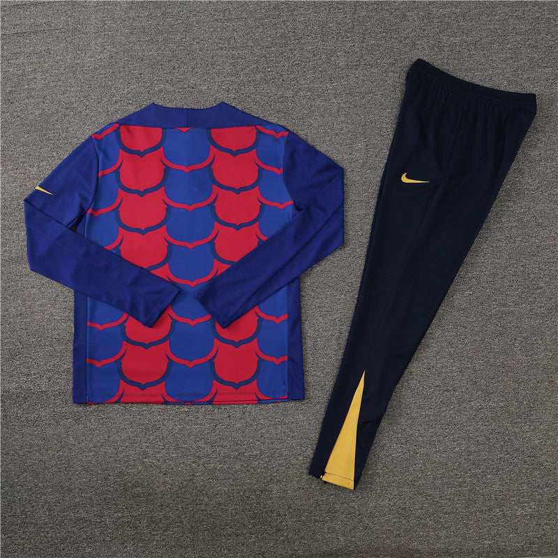 FC Barcelona "Catalan Crestwave" Tracksuit