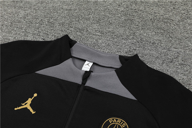 PSG Black Tracksuit II