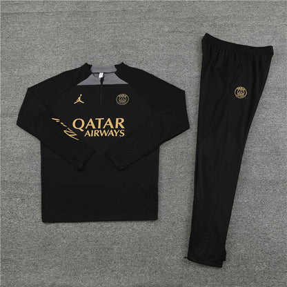 PSG Black Tracksuit II