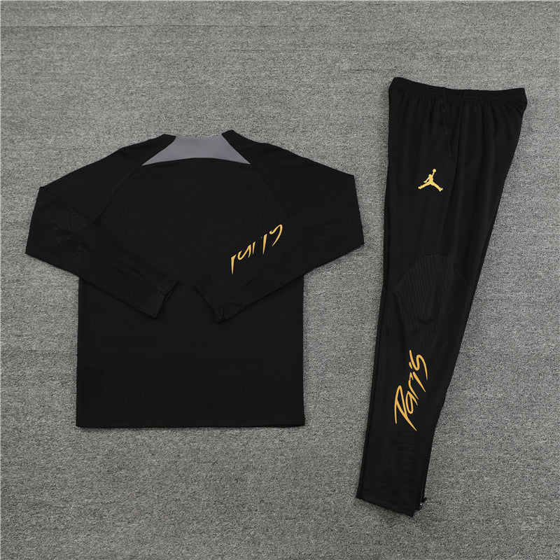 PSG Black Tracksuit II