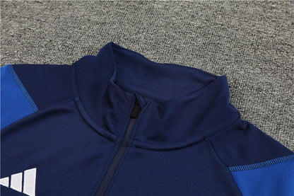 Manchester United Blue Tracksuit