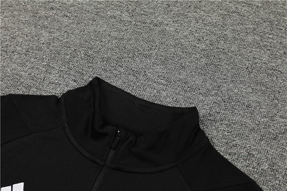 Germany Black Tracksuit